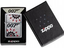 Зажигалка Zippo James Bond 48734