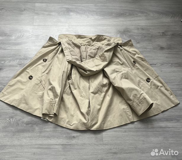 Плащ детский