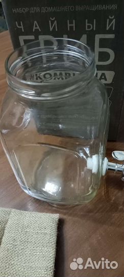 Самовар лимонадник