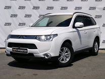 Mitsubishi Outlander 2.0 CVT, 2014, 210 000 км, с пробегом, цена 1 450 000 руб.