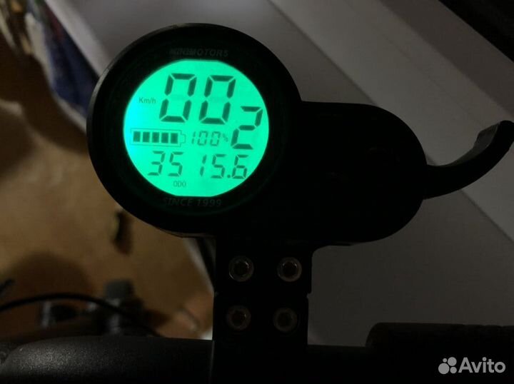 Электросамокат dualtron raptor