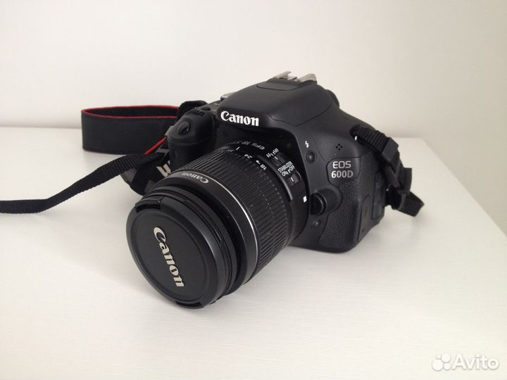 Фотоаппарат