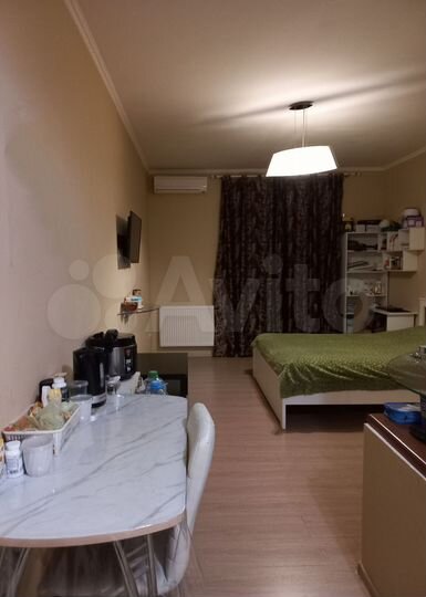 Квартира-студия, 28,3 м², 17/22 эт.