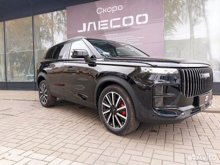 JAECOO J7 1.6 AMT, 2023