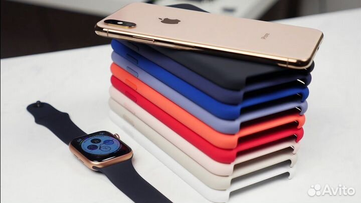 Чехол на iPhone XS Max