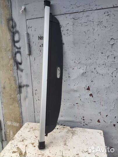 Задняя полка на кия спортедж