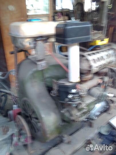 Двигатель-уд-2