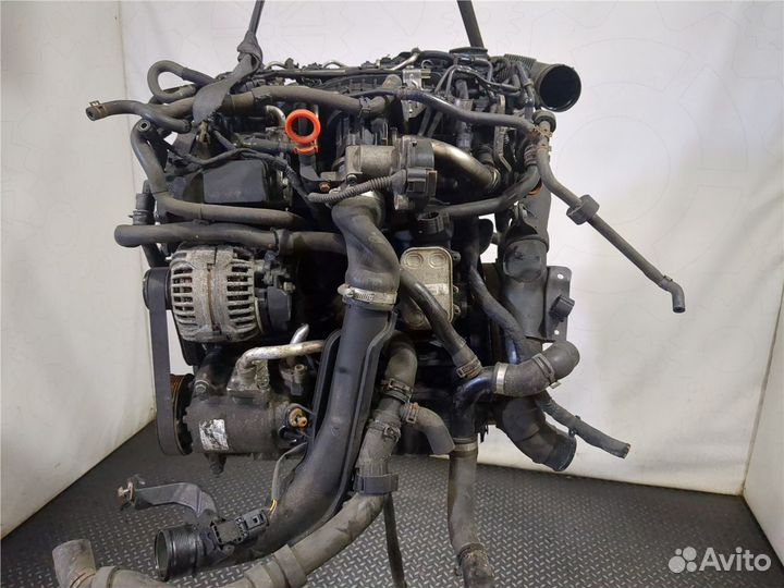 Двигатель Seat Altea, 2012