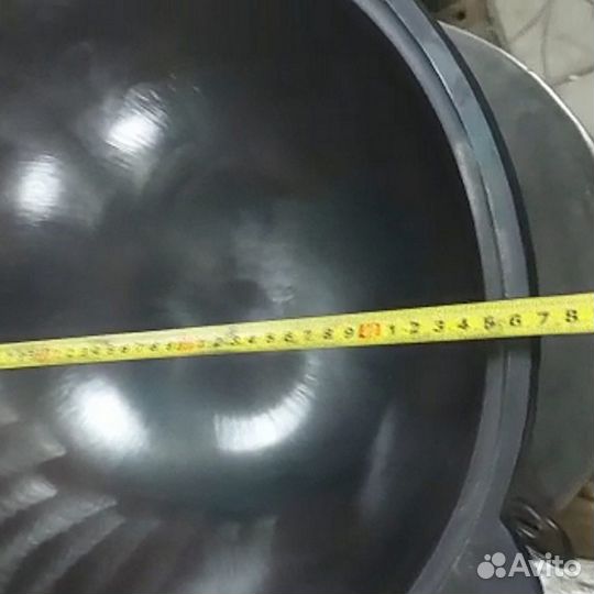 Казан чугунный 16 литров