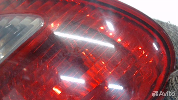 Фонарь (задний) Seat Toledo 2, 2004