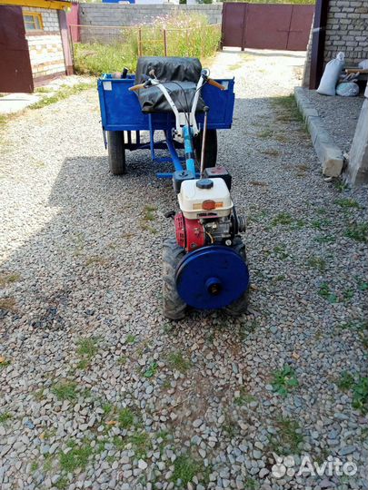 Мотоблок нева мб 2 бу