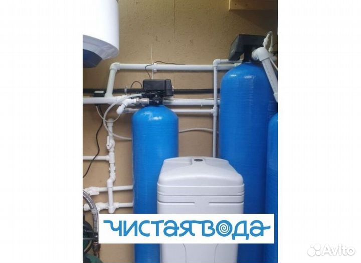 Фильтрация воды вп-7534