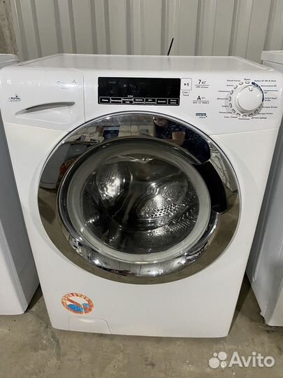 Стиральная машина candy 7кг бесплатная доставка