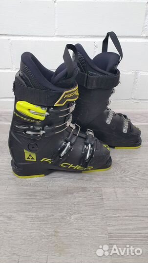 Горнолыжные ботинки Fischer 22.5см