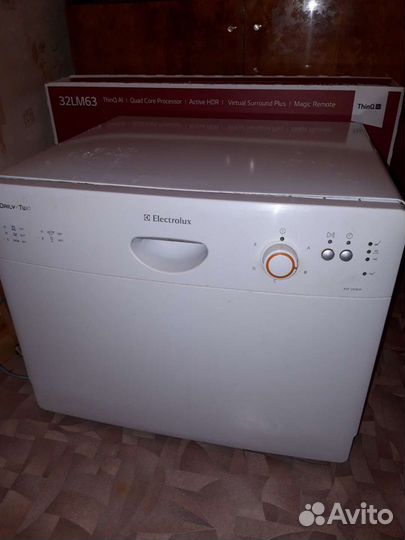 Посудомоечная машина бу Electrolux