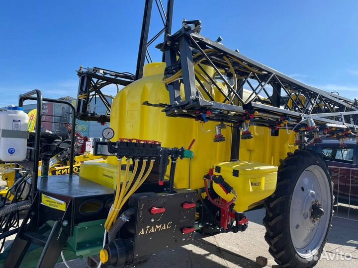 Опрыскиватель Атамас ОП-3, 2023