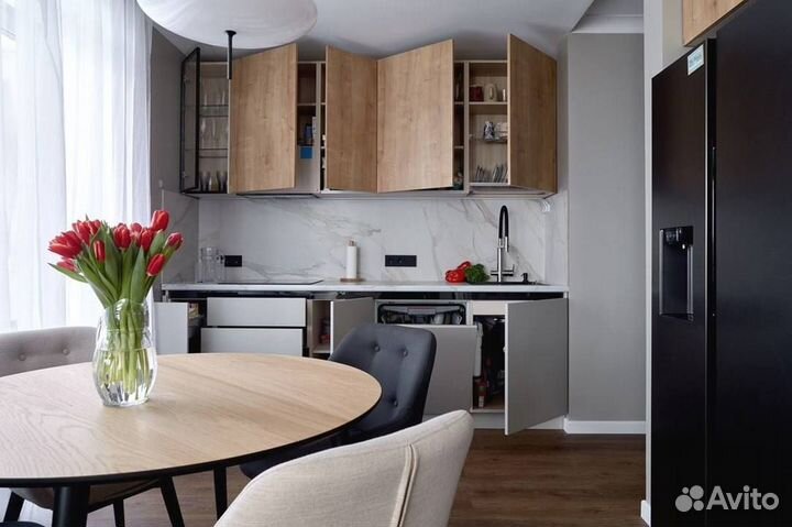 Изготовление кухни на заказ