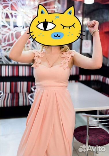 Вечернее платье