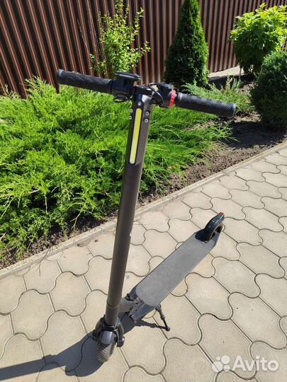 Электросамокат для взрослых бу