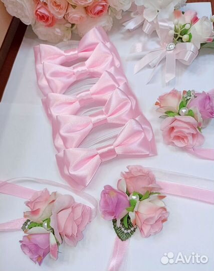 Галстук бабочка