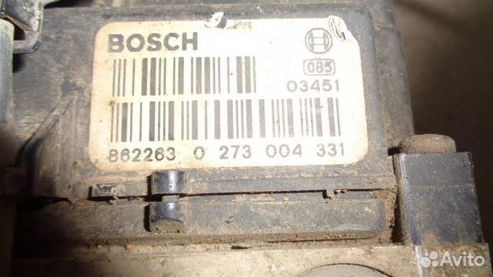 Блок ABS Renault Scenic 1 1996-2003