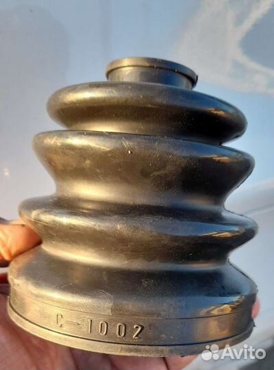 Пыльник шрус (гранаты)