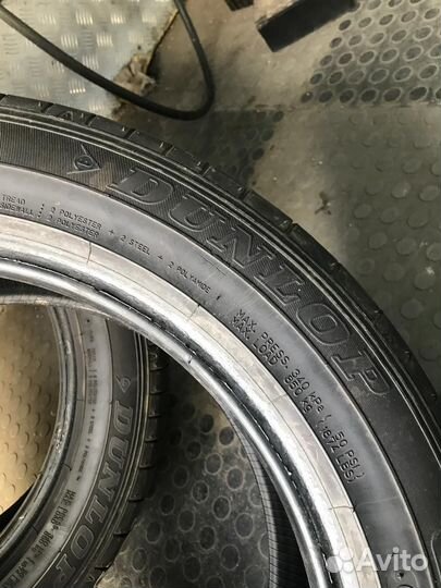 Dunlop SP Sport Maxx 050+ 225/55 R18 102Y