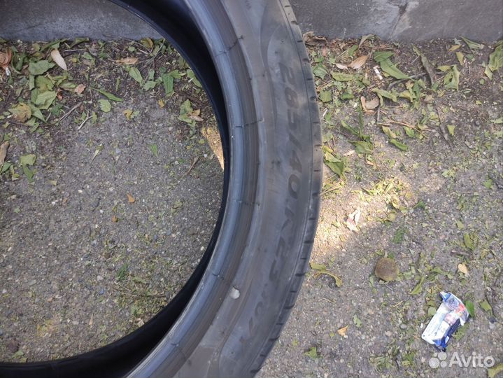 Pirelli P Zero 285/40 R23 107Y