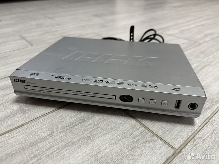 DVD плеер