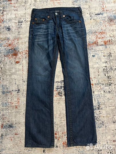 Джинсы True Religion vintage