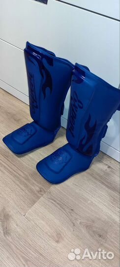 Защита для тайского бокса Fight Expert