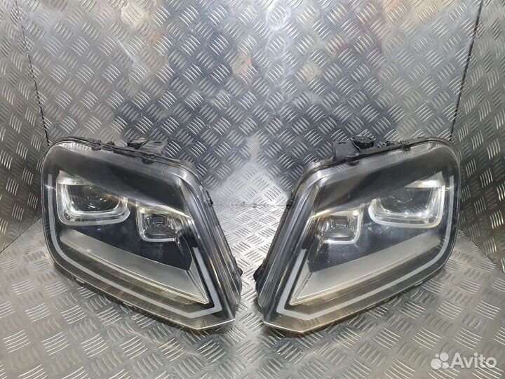 Volkswagen vw amarok фара левая и правая комплект