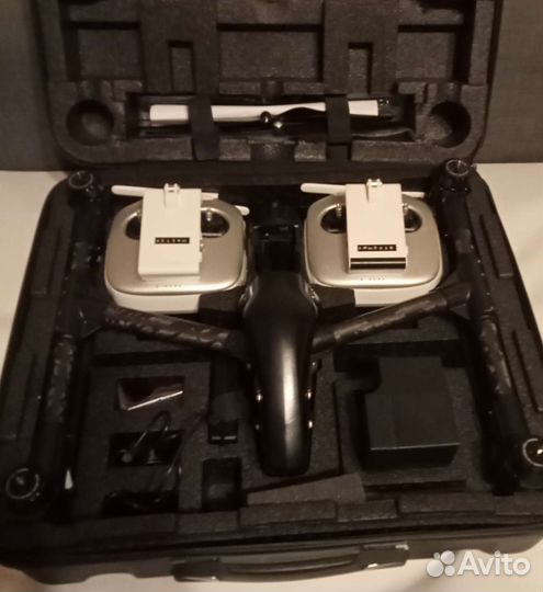 Квадрокоптер DJI Inspire 1