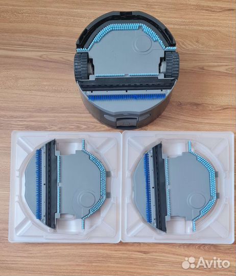 Irobot scooba 230 моющий робот пылесос