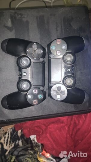 Ps4 slim 500gb