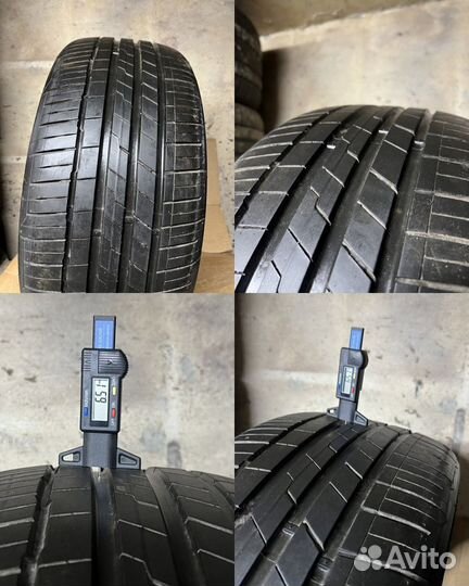 Летние шины 235/50/18 Hankook