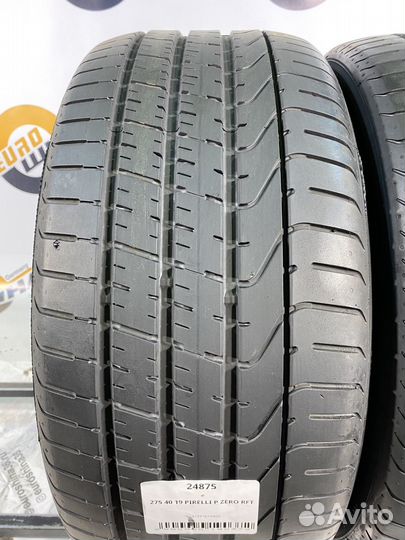 Pirelli P Zero 275/40 R19 97V