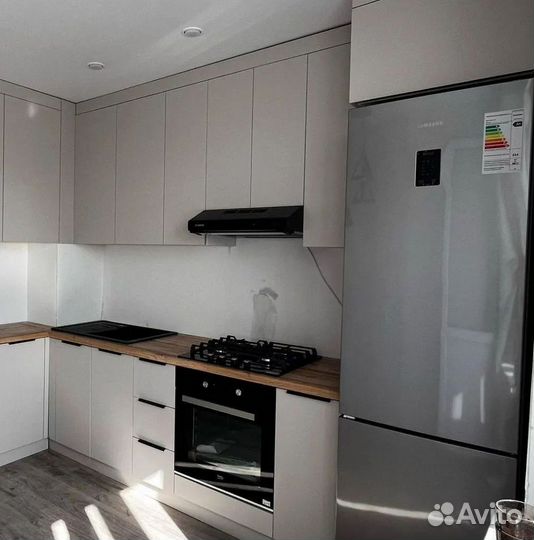 Кухня на заказ. Кухонный гарнитур от производителя