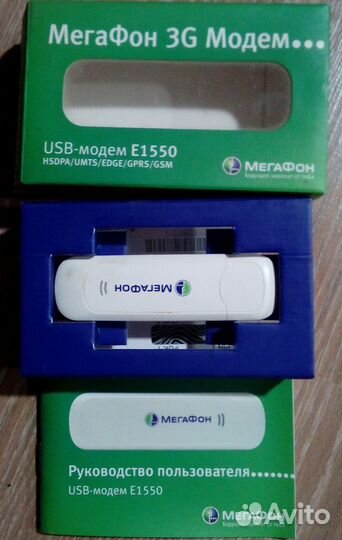 Usb модем мегафон