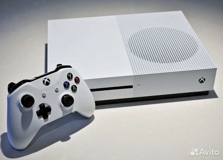 Microsoft Xbox One s