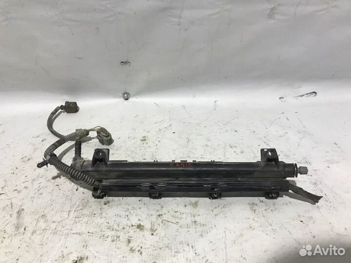 Топливная рейка Skoda Fabia