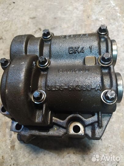 Балансиры Land Rover 204PT 2,0T блок балансиров