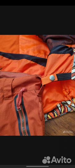 Сноубордические штаны