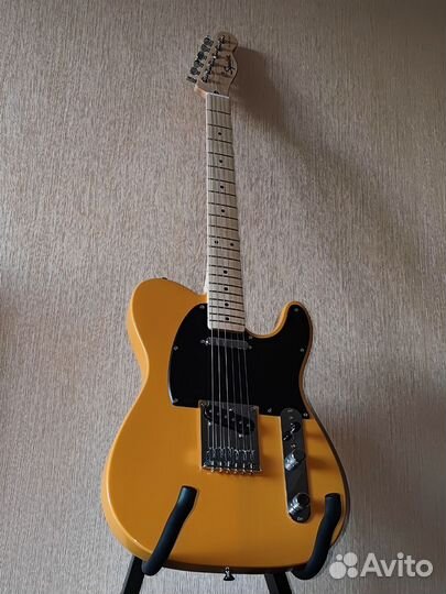 Электрогитара Fender Squier Telecaster