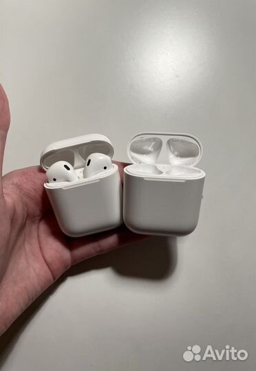 Наушники Apple Airpods 1