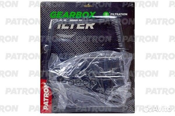 Фильтр АКПП (с прокладкой) ssang yong: actyon