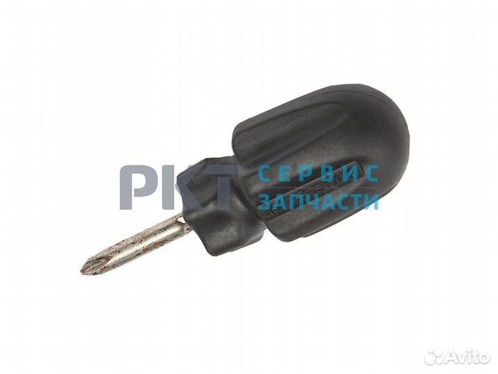 Отвертка комбинированная 38мм (Дело Техники)