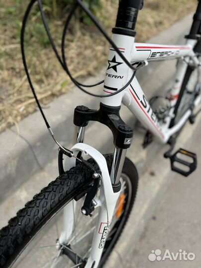 Stern energy 1.0 скоростной велосипед