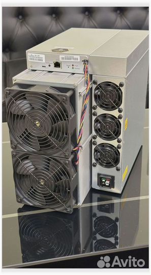 Asic майнер Antminer S21 2000Th