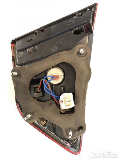 Фонарь правый диодный на Hyundai Creta